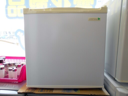 【恵庭発】HerbRelax ヤマダ電機オリジナル 冷蔵庫 YRZ-C05B1 15年製