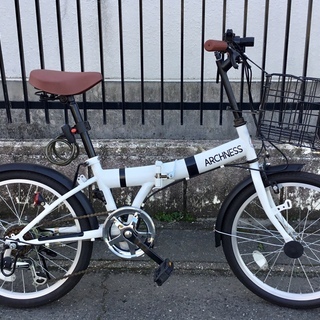 archness 折りたたみ 自転車