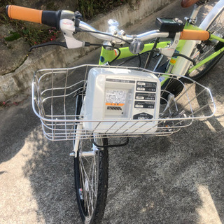 YAMAHA PAS  VIENTA