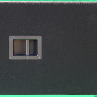 大型PAサブウーハー