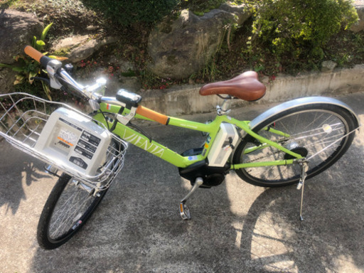 YAMAHA PAS VIENTA