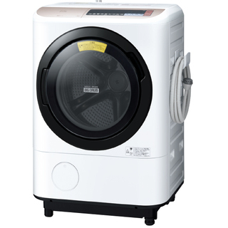【値下げOK】2017年製 ドラム式洗濯機 BD-NV110BL...