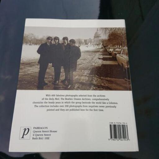日本未発売 ビートルズ 写真集 The Beatles Unseen Archives なんでもや 大元のその他の中古あげます 譲ります ジモティーで不用品の処分 日本未発売 ビートルズ 写真集 The Beatles Unseen Archives なんでもや 大元のその他の中古あげます 譲ります ジモティーで不用品の処分