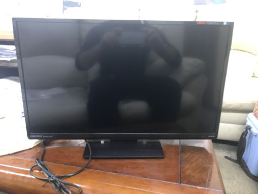 ORION  23型液晶テレビ