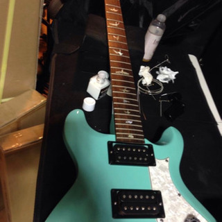 Paul Reed Smith MIRA S2 バードインレイ 未使用