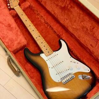 Fender USA Vintage 57 ストラトキャスター 2CS