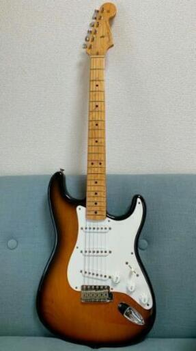 Fender USA Vintage 57 ストラトキャスター 2CS