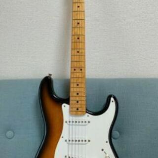 Fender USA Vintage 57 ストラトキャスター 2CS
