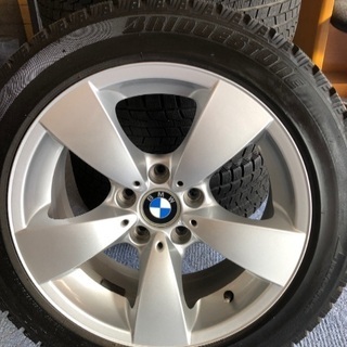 BMW スタッドレスタイヤ