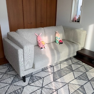 モデルルーム使用ソファー-スケッチ□ネリー2.5Pソファ北欧モーダ