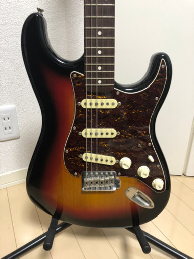 Squire Classic Vibe ストラトキャスター60s ギター
