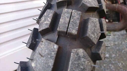 CRM250 水没 キック降りない 不動 CRM250 水没 キック降りない 不動