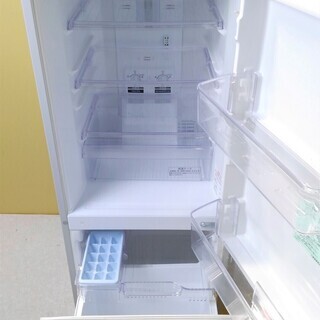 ★美品 中古★ 三菱 146L 冷蔵庫【MR-P15W-S】 ☆美品 中古☆ 三菱 146L 冷蔵庫【MR-P15W-S】 - メルカリ