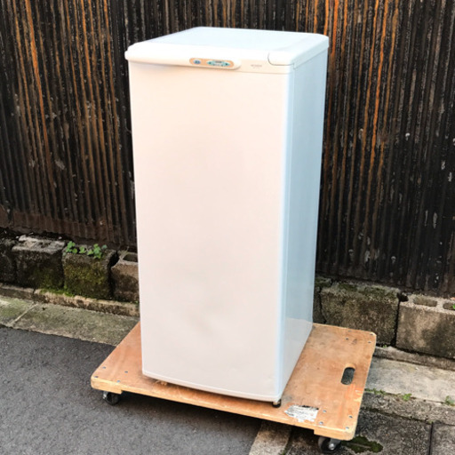 三菱電機　122L冷凍庫　MF-U12A-H1