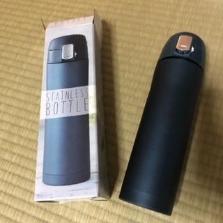 【新品 値下げあり ステンレスボトル】