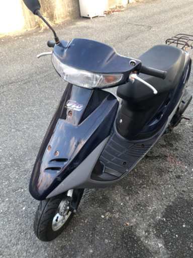 ホンダ  スーパーdio AF27