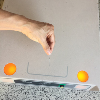 サンコウ電子検針機　中古