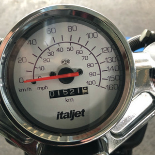 ドラッグスター180 2st 1500㎞実走行 綺麗 超激レア！ 現車確認必須！