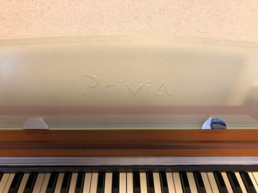 カシオ px800 電子ピアノ 木目 中古 中古 CASIO Privia PX-800 電子
