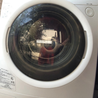 東芝 洗濯乾燥機 値下げ！！！25000円→15000円