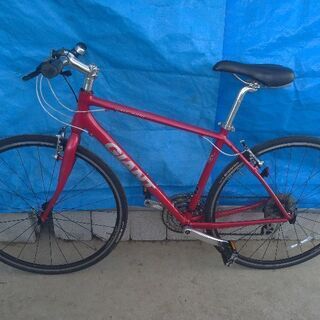 GIANT ESCAPE 注文 R3 クロスバイク エスケープ ローズ アルミ 700C  