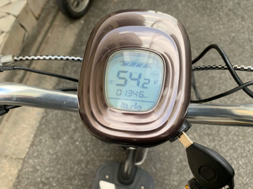 電動スクーター バイクルL6