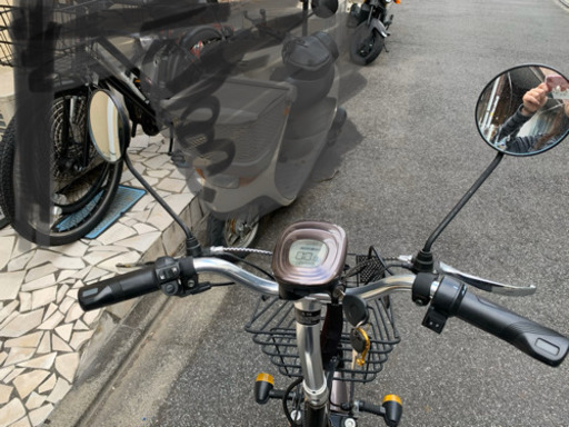 電動スクーター バイクルL6
