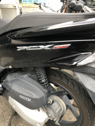 HONDA PCX150 2型 KF18-100 セル始動 福岡市南区