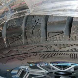 ロックケリー (ROCK KELLY )  MX-Ⅱ 16インチ 1本のみ 未使用 タイヤ