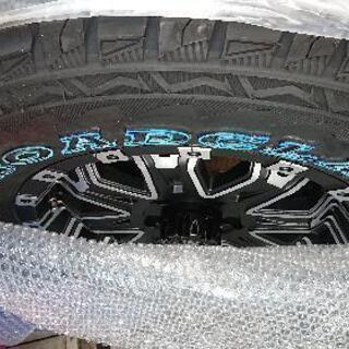 ロックケリー (ROCK KELLY )  MX-Ⅱ 16インチ 1本のみ 未使用 タイヤ