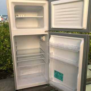 🚛配送無料🔰当日配送🎖2018年式 末使用に近い🎖美品冷蔵庫 