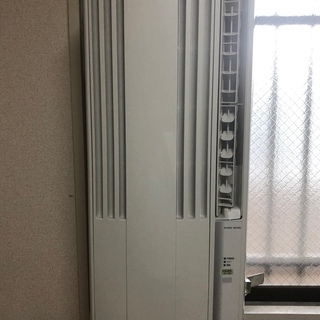 コロナルームエアコン（窓用エアコン・ウインドファン）冷房専用