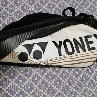 【美品】YONEX（ヨネックス） テニス　ラケットバッグ　６本用...