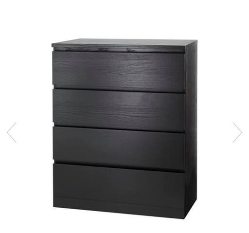 ストレージ (Chest Drawers, Storage)