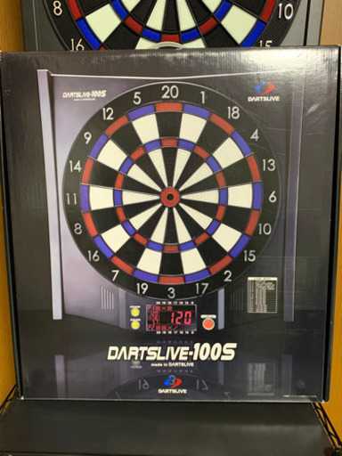 【値下げ】DARTSLIVE 100S ダーツスタンドセット