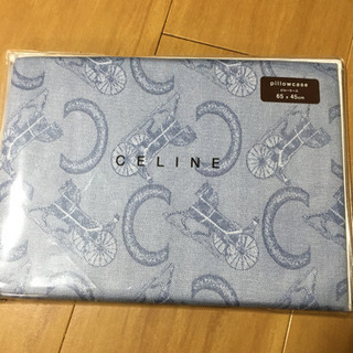 《新品CELINE セリーヌ》ピローケース 枕カバー