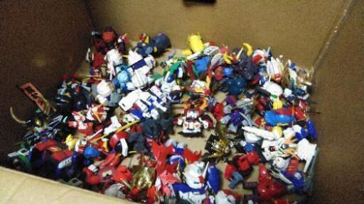 元祖SDガンダム 詰め合わせ(60体)