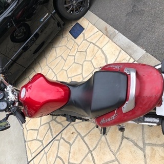 ホーネット250  カスタム