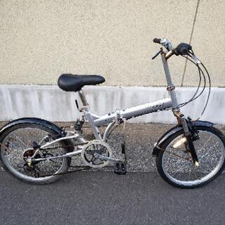 折り畳み自転車