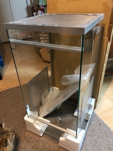 未使用レプタイルケース  30×60