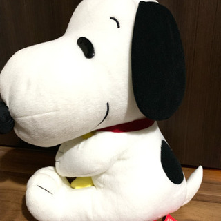 SNOOPY スヌーピー ぬいぐるみ