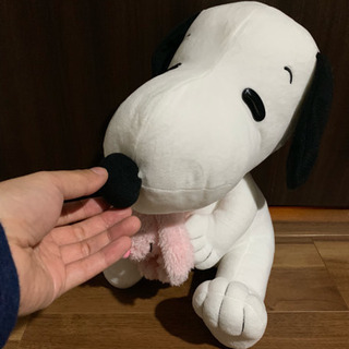 スヌーピー SNOOPY ぬいぐるみ