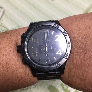 ニクソン NIXON腕時計。現状販売！