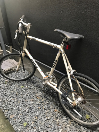 GIOS ミニベロ FIGARO 直接取引のみ 世田谷区 GIOS ミニベロ FIGARO 直接取引のみ 世田谷区 GIOS ミニベロ FIGARO