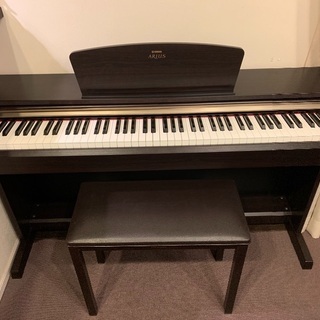 ヤマハ 電子ピアノ YDP-161 ’10年製