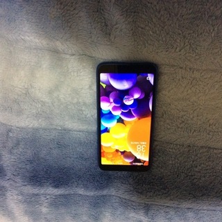SIMフリー スマホ asus zenfone live1 3ヶ月使用 保証書あり