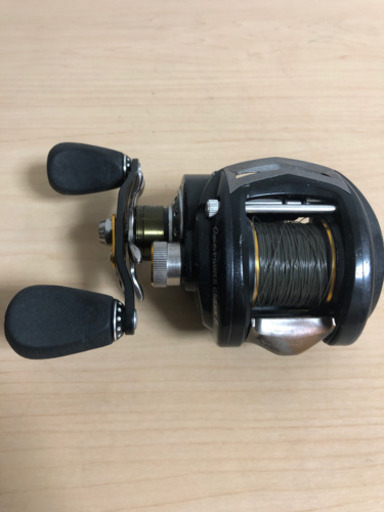 アブガルシア、POWER CRANK5