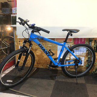 GIANT SNAP 26型 ALUXX21速 （2023 GIANT Bicycles | SNAP）