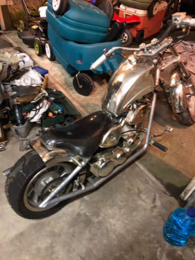 中華製50ccバイクポケバイ | stainu-tasikmalaya.ac.id