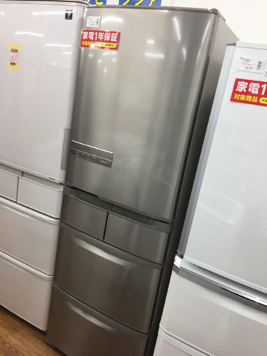 【HITACHI】5ドア冷蔵庫売ります！